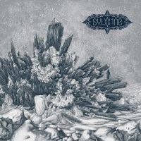 Sylvaine - Atoms Aligned, Coming Undone (Black in der Gruppe VINYL / Hårdrock bei Bengans Skivbutik AB (4217292)