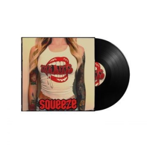 Bites The - Squeeze (Vinyl Lp) in der Gruppe VINYL / Pop-Rock bei Bengans Skivbutik AB (4217303)