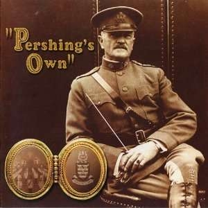 Various - Pershing´S Own in der Gruppe CD bei Bengans Skivbutik AB (4217314)
