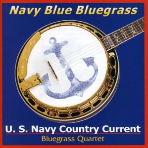 U S  Navy Country Current Bluegrass - Navy Blue Bluegrass in der Gruppe Externt_Lager / Naxoslager bei Bengans Skivbutik AB (4217342)