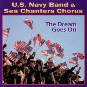U S Navy Band - The Dream Goes On in der Gruppe Externt_Lager / Naxoslager bei Bengans Skivbutik AB (4217348)