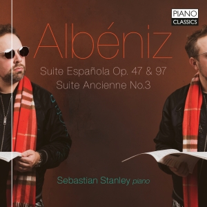 Albeniz Isaac - Suite Espanola Op. 47 & 97 Suite A in der Gruppe Externt_Lager / Naxoslager bei Bengans Skivbutik AB (4217367)