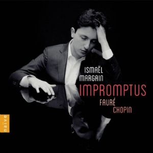 Chopin Frédéric Fauré Gabriel - Impromptus in der Gruppe CD / Klassiskt bei Bengans Skivbutik AB (4217369)