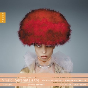 Vivaldi Antonio - Serenata A Tre Rv 690 in der Gruppe CD / Klassiskt bei Bengans Skivbutik AB (4217370)