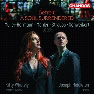 Mahler Gustav Muller-Hermann Joh - Mahler, Muller-Hermann, Schweikert in der Gruppe CD bei Bengans Skivbutik AB (4217374)