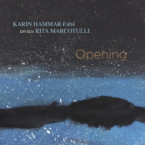 Karin Hammar - Opening in der Gruppe CD / Jazz bei Bengans Skivbutik AB (4217382)