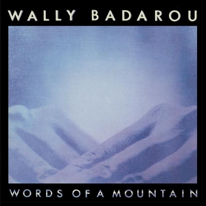 Wally Badarou - Words Of A Mountain in der Gruppe CD / Jazz bei Bengans Skivbutik AB (4217409)