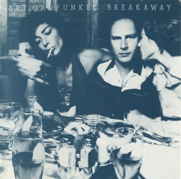 Art Garfunkel - Breakaway in der Gruppe CD / Pop-Rock bei Bengans Skivbutik AB (4217410)