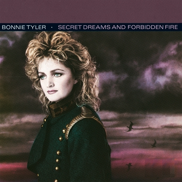 Tyler Bonnie - Secret Dreams And Forbidden Fire in der Gruppe CD / Bestseller bei Bengans Skivbutik AB (4217413)
