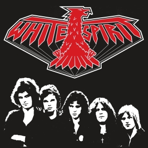 White Spirit - White Spirit in der Gruppe CD / Pop-Rock,Övrigt bei Bengans Skivbutik AB (4217414)