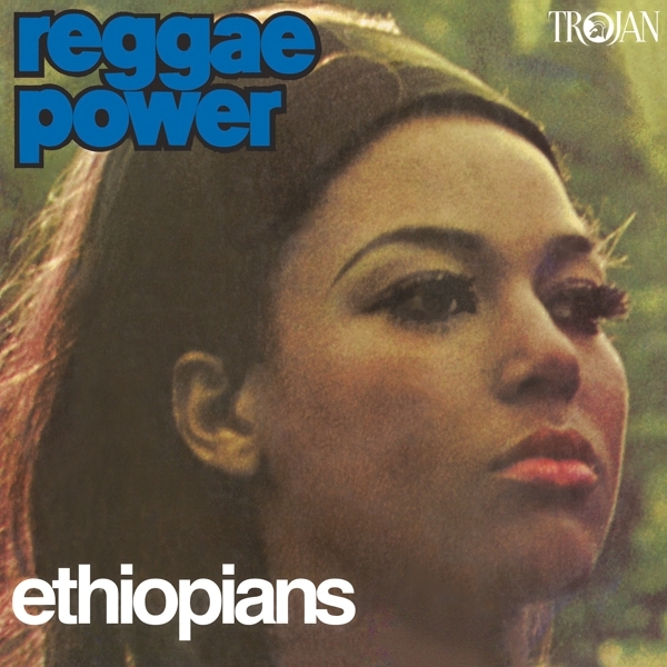 The Ethiopians - Reggae Power in der Gruppe VINYL / Bestseller bei Bengans Skivbutik AB (4217416)