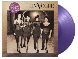 En Vogue - Funky Divas in der Gruppe VINYL / Pop-Rock,RnB-Soul bei Bengans Skivbutik AB (4217417)