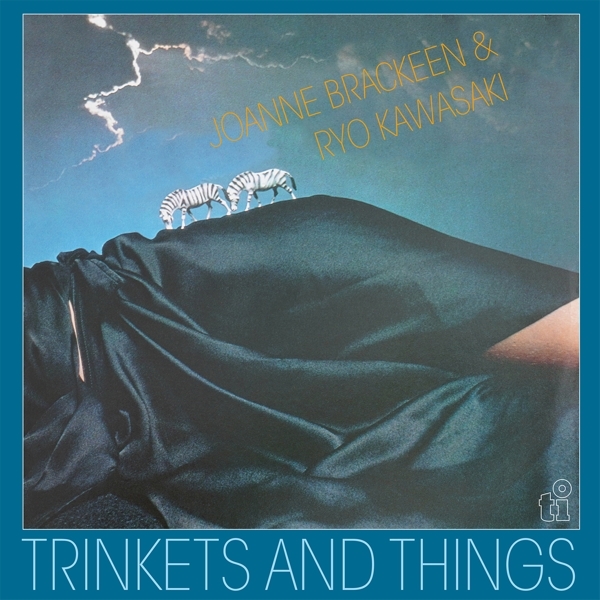 Joanne Brackeen - Trinkets And Things in der Gruppe VINYL / Bestseller bei Bengans Skivbutik AB (4217418)