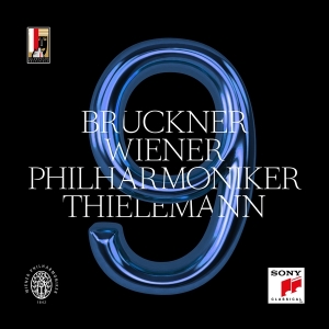 Thielemann Christian & Wiener Philharmoniker - Bruckner: Symphony No. 9 In D Minor, Wab 109 (Edition Nowak) in der Gruppe CD bei Bengans Skivbutik AB (4217426)
