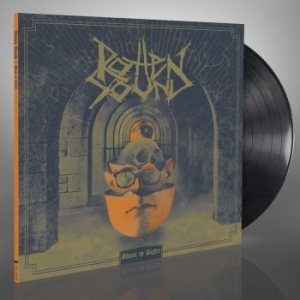 Rotten Sound - Abuse To Suffer (Vinyl Lp) in der Gruppe VINYL / Hårdrock/ Heavy metal bei Bengans Skivbutik AB (4217440)