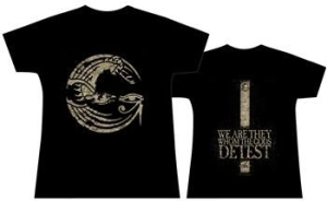 Nile - T/S Girlie Eye Of Ra (L) in der Gruppe Merchandise bei Bengans Skivbutik AB (4217442)