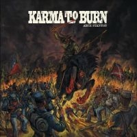 Karma To Burn - Arch Stanton (Vinyl Lp) in der Gruppe VINYL / Hårdrock,Pop-Rock bei Bengans Skivbutik AB (4217456)