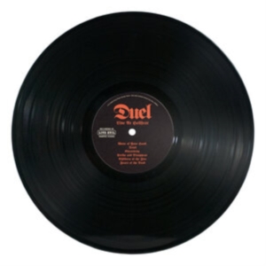 Duel - Live At Hellfest in der Gruppe VINYL / Hårdrock,Pop-Rock bei Bengans Skivbutik AB (4217459)