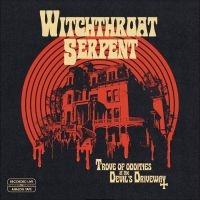 Witchthroat Serpent - Trove Of Oddities At The Devil's Dr in der Gruppe VINYL / Hårdrock,Pop-Rock bei Bengans Skivbutik AB (4217462)