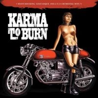 Karma To Burn - Slight Reprise (Gold Vinyl Lp) in der Gruppe VINYL / Hårdrock,Pop-Rock bei Bengans Skivbutik AB (4217469)