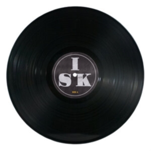 Isaak - Hey in der Gruppe VINYL / Hårdrock,Pop-Rock bei Bengans Skivbutik AB (4217480)
