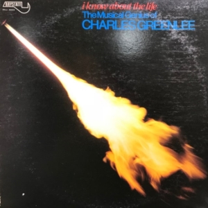 Charles Greenlee - I Know About The Life in der Gruppe Labels /  bei Bengans Skivbutik AB (4217484)