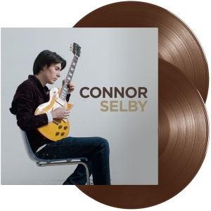 Connor Selby - Connor Selby in der Gruppe VINYL / Blues,Jazz bei Bengans Skivbutik AB (4217502)
