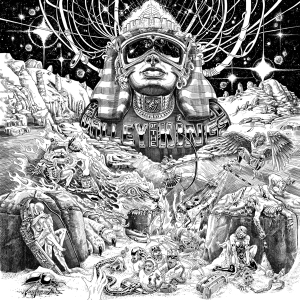 Ugly Mac Beer - Valley Of The Kings in der Gruppe VINYL / Pop-Rock bei Bengans Skivbutik AB (4217506)