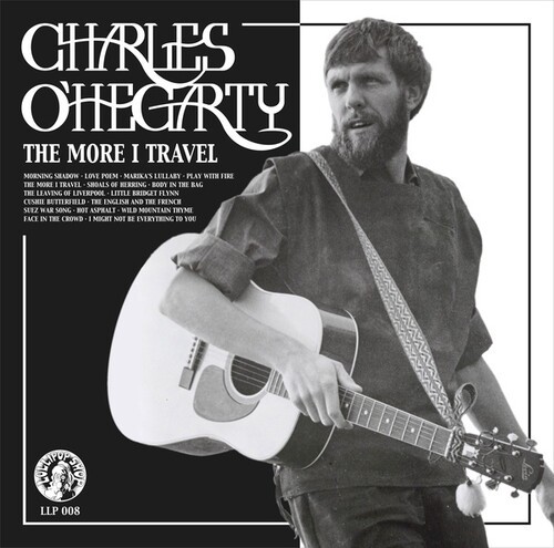 O'hegarty Charles - The More I Travel in der Gruppe VINYL / Pop bei Bengans Skivbutik AB (4217518)