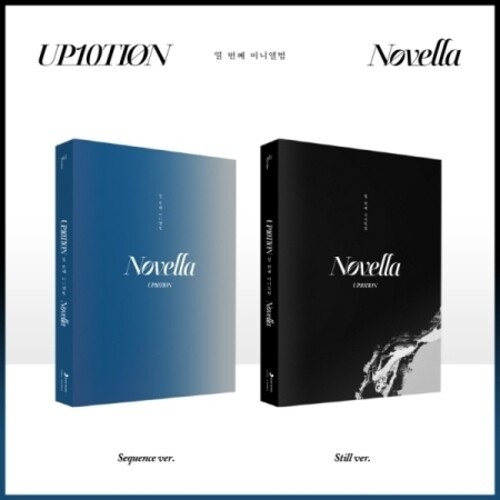 UP10TION - 10th Mini Novella Sequence ver in der Gruppe CD / K-Pop bei Bengans Skivbutik AB (4217528)