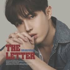 KIM JAE HWAN - 4th Mini THE LETTER in der Gruppe Minishops / K-Pop Minishops / K-Pop Sonstige bei Bengans Skivbutik AB (4217530)