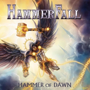 Hammerfall - Hammer Of Dawn (Vinyl) in der Gruppe VINYL bei Bengans Skivbutik AB (4217537)