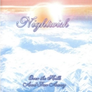 Nightwish - Over The Hills And Far Away in der Gruppe CD bei Bengans Skivbutik AB (4217545)