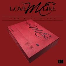 OMEGA X - 2ND MINI LOVE ME LIKE LOVE Ver in der Gruppe Minishops / K-Pop Minishops / K-Pop Sonstige bei Bengans Skivbutik AB (4217636)