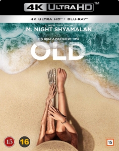 Movie - Old (4K) in der Gruppe Film / Film UHD-4K bei Bengans Skivbutik AB (4217660)