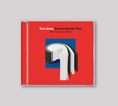 Tom Jones - Surrounded By Time -The Hourglass Editio in der Gruppe CD / Pop bei Bengans Skivbutik AB (4217679)