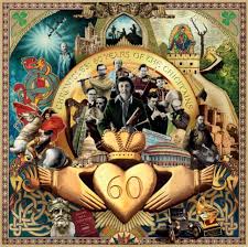 Chieftains - Chronicles: 60 Years Of The Chieftains ( in der Gruppe VINYL / World Music bei Bengans Skivbutik AB (4217686)