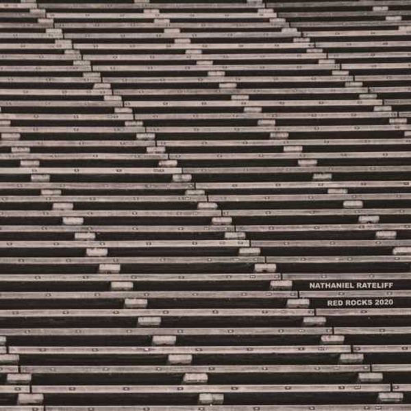 Nathaniel Rateliff - Red Rocks 2020 (Colored Vinyl) in der Gruppe VINYL / Pop bei Bengans Skivbutik AB (4217689)