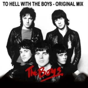 Boys - To Hell With The Boys in der Gruppe Övrigt /  bei Bengans Skivbutik AB (4217756)