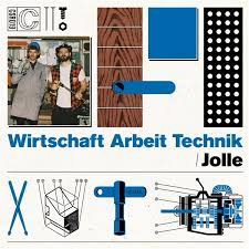 Jolle - Arbeit Wirtschaft Technik in der Gruppe VINYL / Pop bei Bengans Skivbutik AB (4217760)