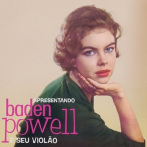 Baden Powell - Apresentado Baden Powell E Seu Viol in der Gruppe VINYL / Jazz bei Bengans Skivbutik AB (4217774)