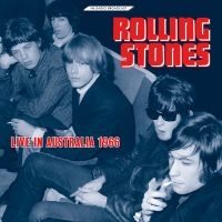 Rolling Stones - Live In Australia 1966 in der Gruppe VINYL / Pop-Rock bei Bengans Skivbutik AB (4217781)