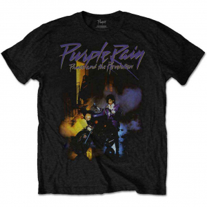 Prince - Prince Kids T-Shirt: Purple Rain in der Gruppe Övrigt /  bei Bengans Skivbutik AB (4217840r)