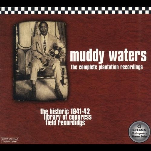 Waters Muddy - Complete Plantation Recordings in der Gruppe CD / Jazz/Blues bei Bengans Skivbutik AB (4217871)