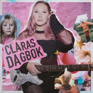 Clara Klingenström - Claras Dagbok in der Gruppe CD / Pop bei Bengans Skivbutik AB (4217921)