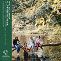 Paul Mccartney & Wings - Wild Life (50Th Anniversary Vinyl) in der Gruppe Minishops / Paul Mccartney bei Bengans Skivbutik AB (4217922)