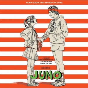 Various Artists - Soundtrack - Juno (Music From The Motion Picture) Ltd in der Gruppe Korr_grupp /  bei Bengans Skivbutik AB (4217925)
