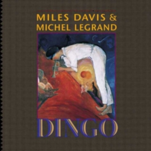 Miles Davis & Michel LeGrand - Dingo: Selections From The Movie (Ltd In in der Gruppe VINYL / Film-Musikal,Jazz bei Bengans Skivbutik AB (4217926)