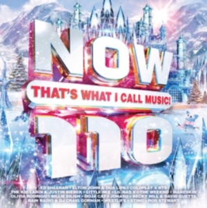Various artists - Now That's What I Call Music! 110 in der Gruppe CD bei Bengans Skivbutik AB (4217993)