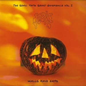 Sonic Youth - Walls Have Ears V.2 in der Gruppe Minishops / Sonic Youth bei Bengans Skivbutik AB (4218065)